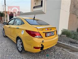 هيونداي أكسنت